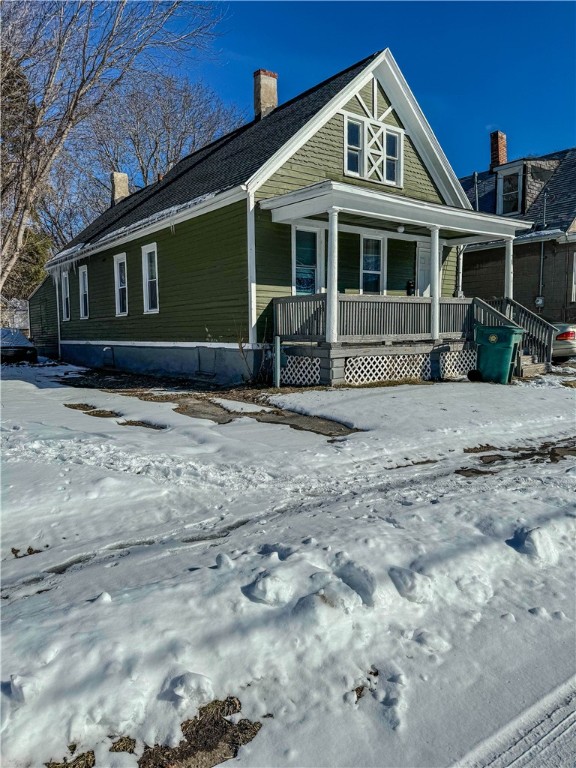 Evergreen St, Rochester, NY 14605