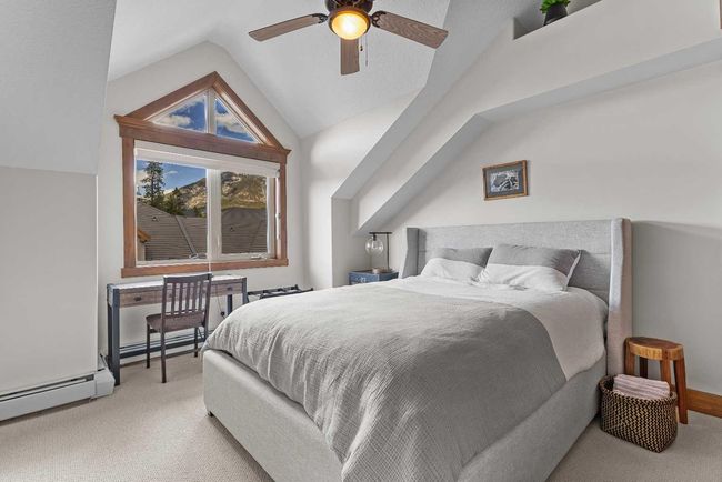 318 - 155 Crossbow Place, Condo with 2 bedrooms, 3 bathrooms and 1 parking in Canmore AB | Image 22