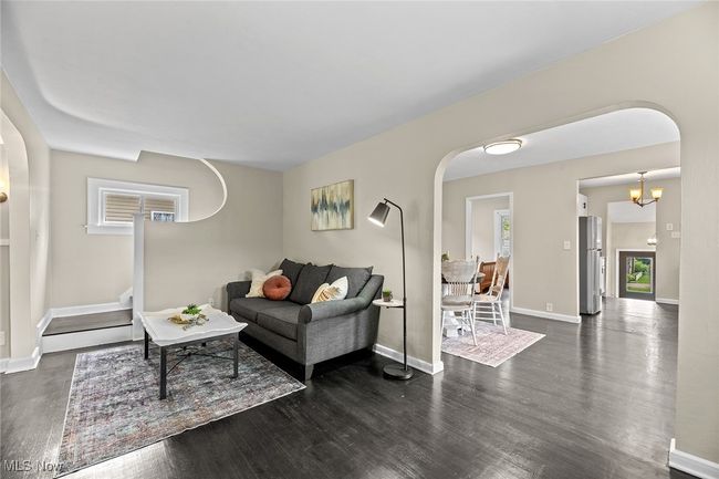 725 Saint Clair Ave, House other with 2 bedrooms, 1 bathrooms and null parking in Barberton OH | Image 5