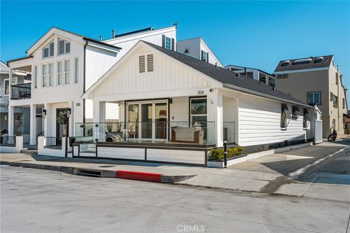 306 Alvarado Pl, Newport Beach, CA, 92661-1217 | Card Image