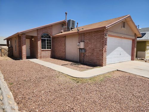 12413 Tierra Ana Ct, El Paso, TX, 79938-4728 | Card Image