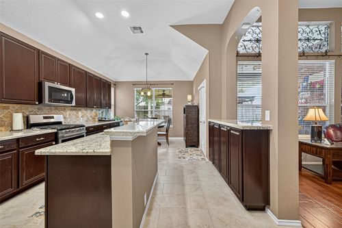 19811 Norfolk Ridge Way, Richmond, TX, 77407-7126 | Card Image