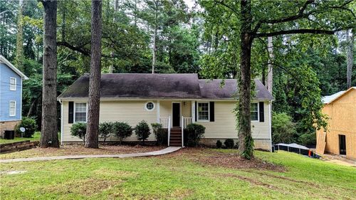 3646 Salem Dr, Lithonia, GA, 30038-2941 | Card Image