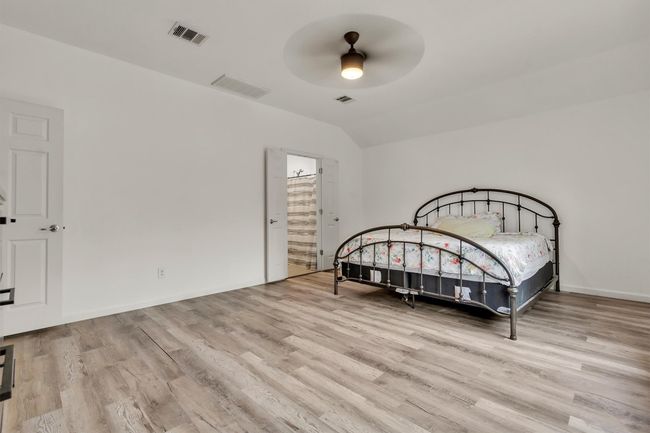 Alternate view of primary bedroom | Image 19