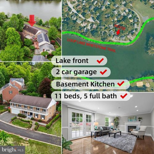 9725 Lookout Pl, GAITHERSBURG, MD, 20886-3153 | Card Image