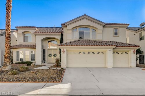 144 Tamarron Cliffs St, Las Vegas, NV, 89148-2794 | Card Image