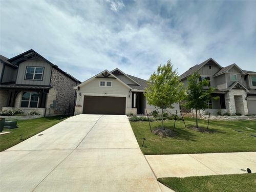 240 Canyoncrest Way, Liberty Hill, TX, 78642-2618 | Card Image
