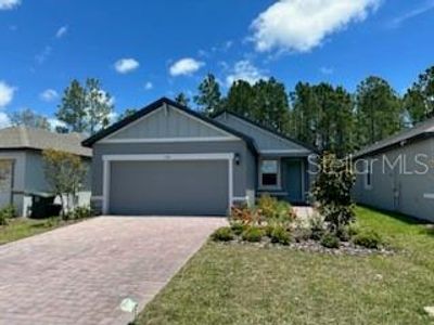 165 Lost Ball Drive, House other with 3 bedrooms, 2 bathrooms and null parking in Daytona Beach FL | Image 1