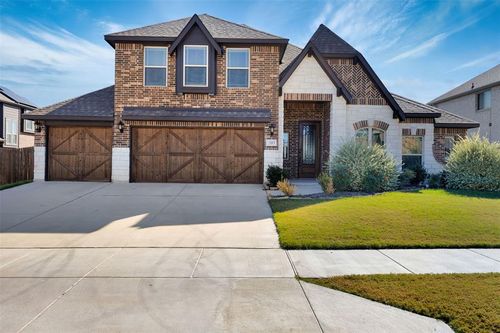 203 Half Moon Drive, Waxahachie, TX, 75165 | Card Image