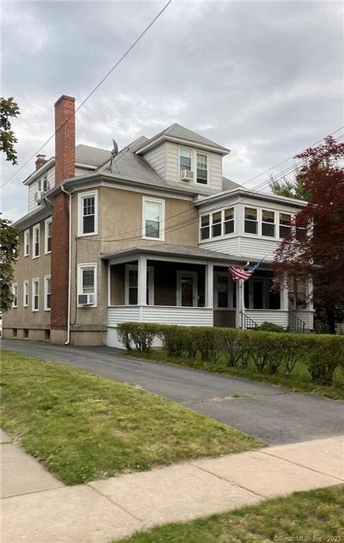 24 Maplewood Ave, West Hartford, CT, 06119-1629 | Card Image