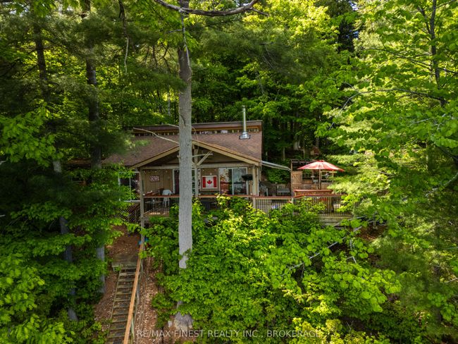 7040 Lower Beverley Road, House other with 3 bedrooms, 1 bathrooms and null parking in Rideau Lakes ON | Image 22
