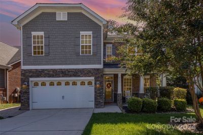 2844 Georgia Avenue, House other with 4 bedrooms, 2 bathrooms and null parking in Charlotte NC | Image 1