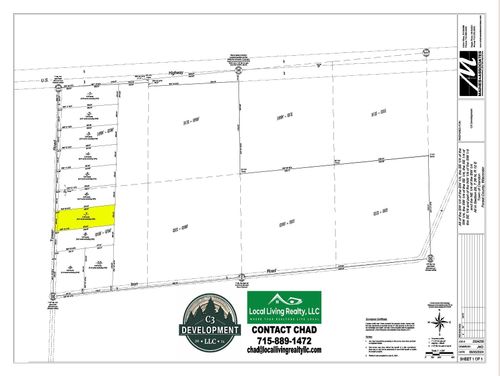 Lot 7 Tower Rd, Crandon, WI, 54520 | Card Image