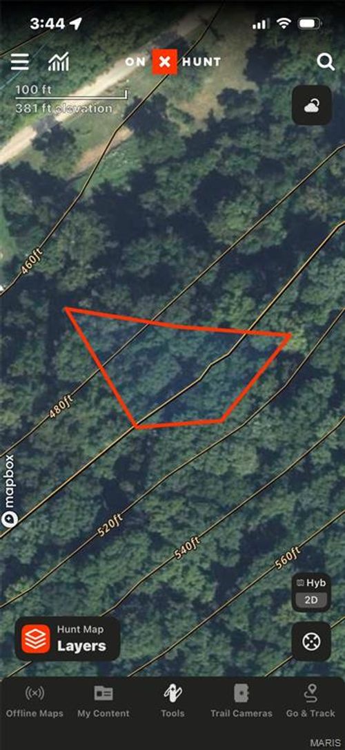 TBD Wayne 453 B, Piedmont, MO, 63957 | Card Image