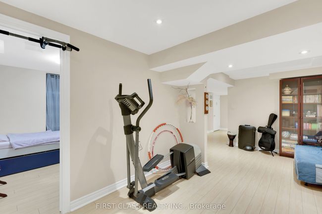 12 Charles Sturdy Rd, House attached with 4 bedrooms, 3 bathrooms and 1 parking in Markham ON | Image 23
