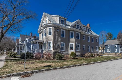 2-605 Lincoln Avenue, Portsmouth, NH, 03801 | Card Image