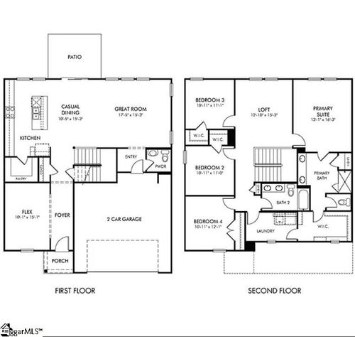 301 Lavinia Cir, Duncan, SC, 29334-2043 | Card Image