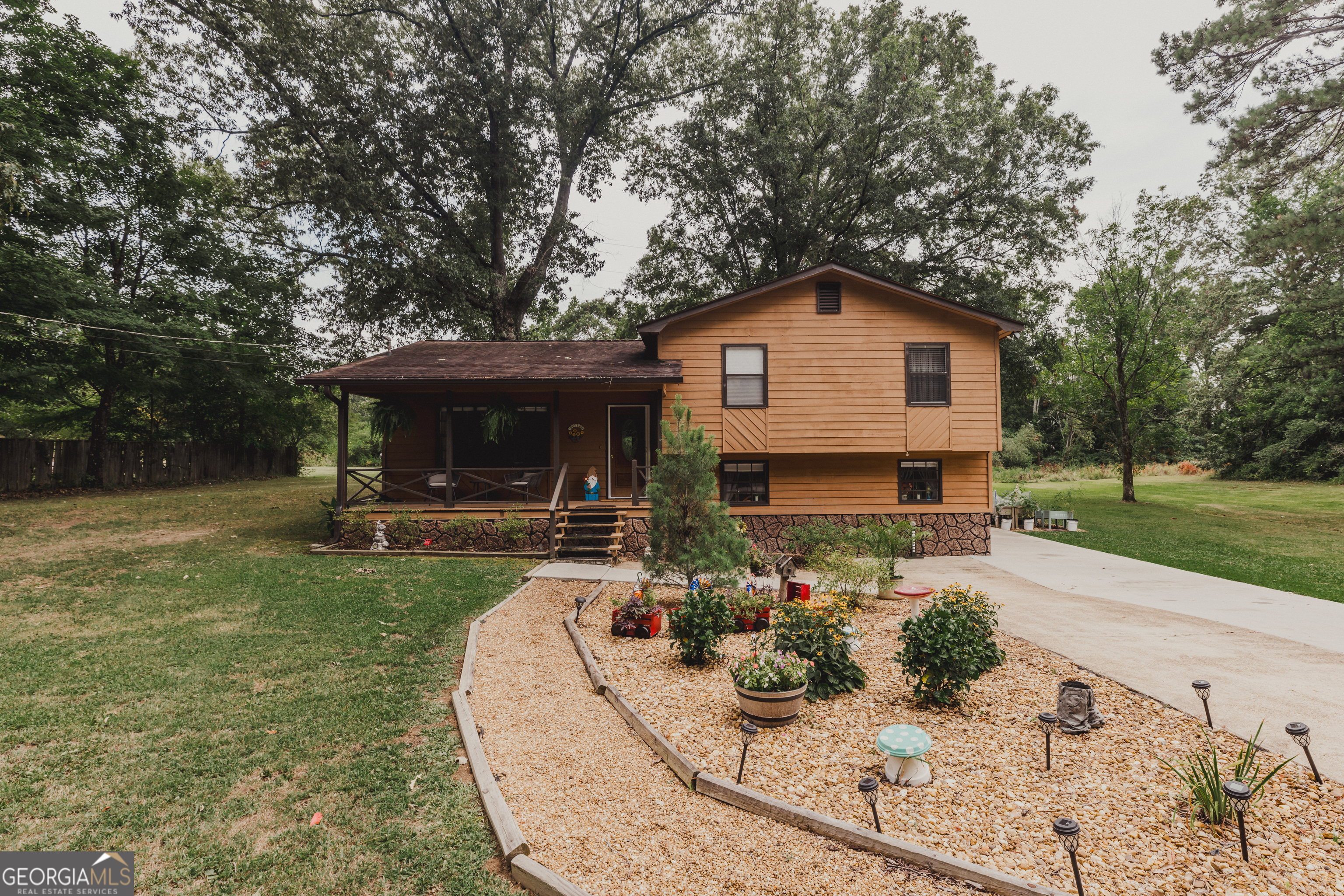 Red Oak Rd, Summerville, GA 30747