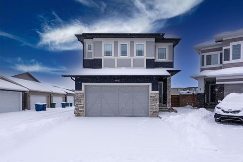 596 Chinook Gate Sq Sw, Airdrie, AB, T4B5E2 | Card Image