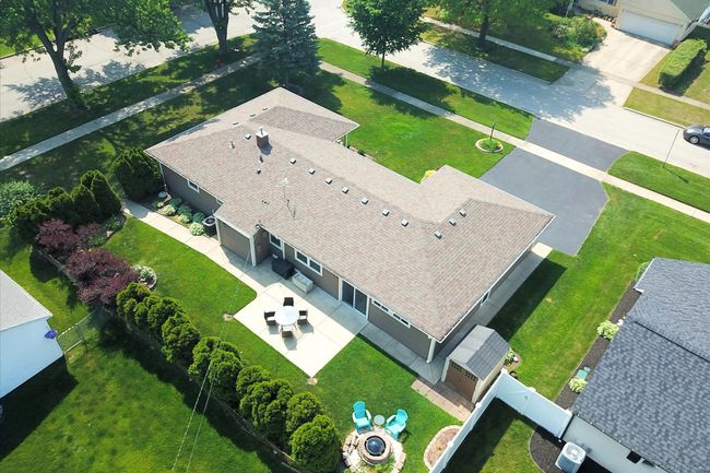 3500 Bobolink Ln, House other with 3 bedrooms, 1 bathrooms and 2 parking in Rolling Meadows IL | Image 28