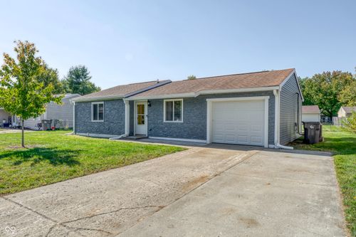 8126 Xenia Dr, Indianapolis, IN, 46227-8173 | Card Image