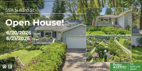 5511 & 5507 N 83rd Street, Omaha, NE, 68122 | Card Image