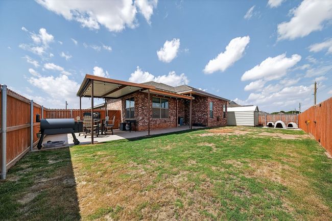 905 Buffalo Ct, House other with 4 bedrooms, 2 bathrooms and 3 parking in Stanton TX | Image 52