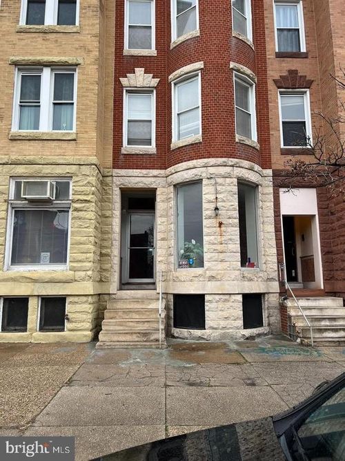 fl-2nd-24 W 25th St, BALTIMORE, MD, 21218-5057 | Card Image