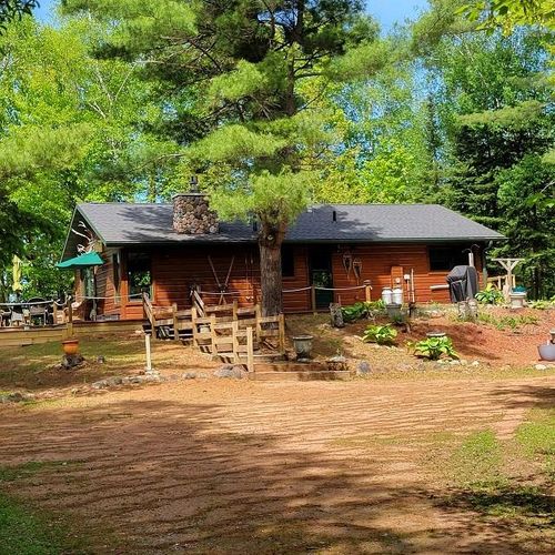 3132 N Artishon Ln, Lac du Flambeau, WI, 54538-9625 | Card Image