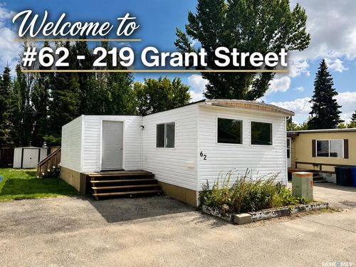 62-219 Grant St, Saskatoon, SK, S7N2A5 | Card Image