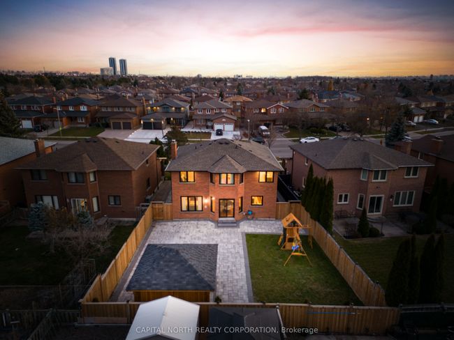 116 Belview Ave, House other with 5 bedrooms, 4 bathrooms and 4 parking in Woodbridge ON | Image 40