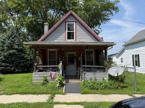 206 W Elm St, Bradford, OH, 45308-1210 | Card Image