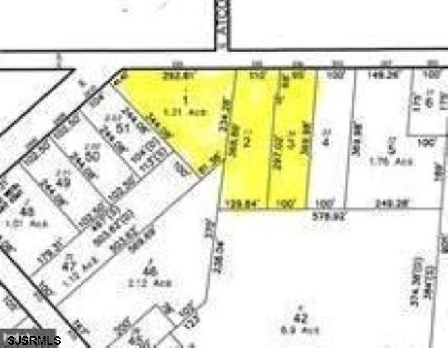 525 Jackson Rd, Home with 0 bedrooms, 0 bathrooms and null parking in Atco NJ | Image 5