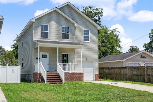 418 Wine St, Hampton, VA, 23669-3161 | Card Image