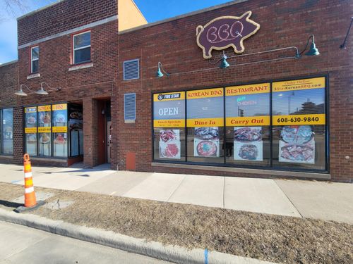 605 E Washington Ave, Madison, WI, 53703-2916 | Card Image