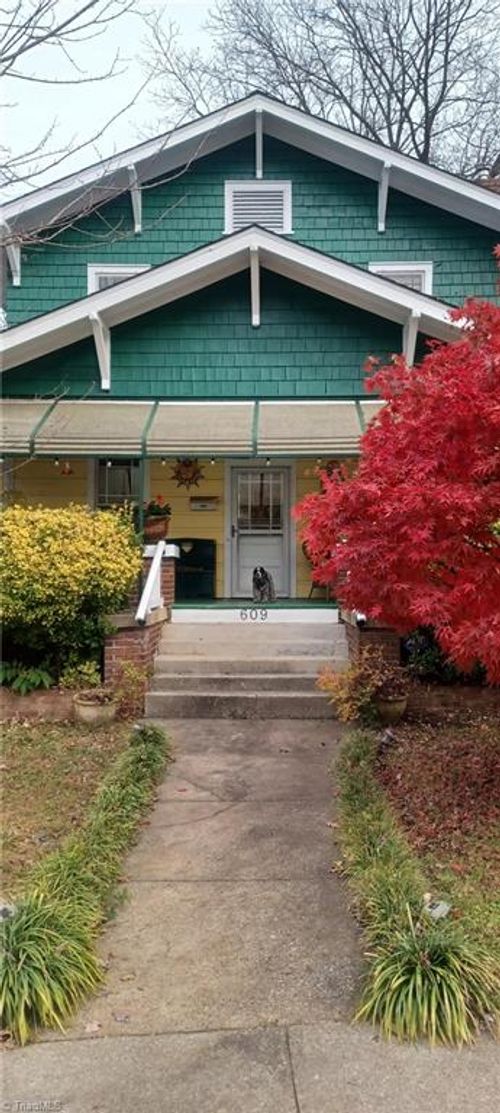 609 Joyner St, Greensboro, NC, 27403-2404 | Card Image