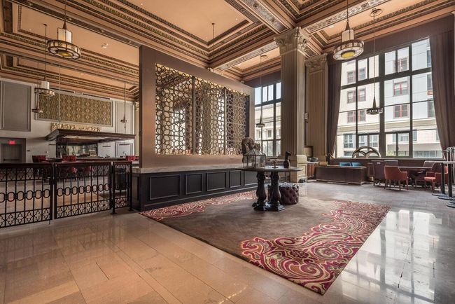702 - 51 N High St, Condo with 2 bedrooms, 2 bathrooms and null parking in Columbus OH | Image 6