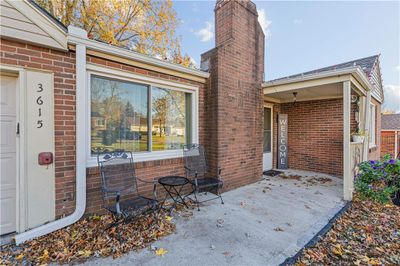 3615 Matney Avenue, House other with 2 bedrooms, 1 bathrooms and null parking in Kansas City KS | Image 2