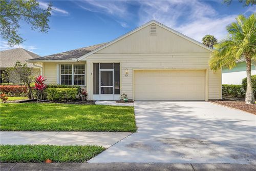 301 Hawthorne Ln, Vero Beach, FL, 32962-7341 | Card Image