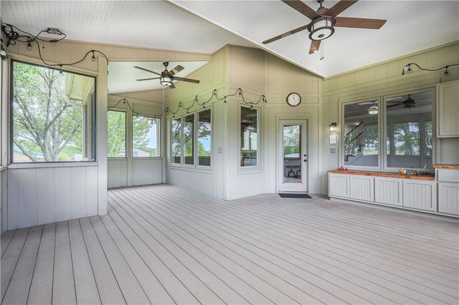 Beautiful Covered Deck Sunroom | Image 27