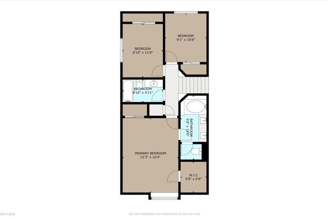 1516 White Oak Loop, House other with 3 bedrooms, 3 bathrooms and 4 parking in Round Rock TX | Image 27
