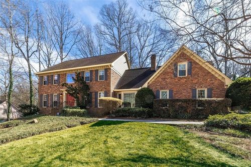 6088 Millstone Run, Smoke Rise, GA, 30087-1826 | Card Image