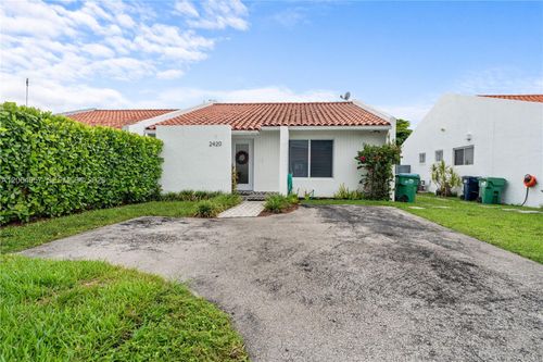 0-2420 Sw 102nd Ave, Miami, FL, 33165-2522 | Card Image