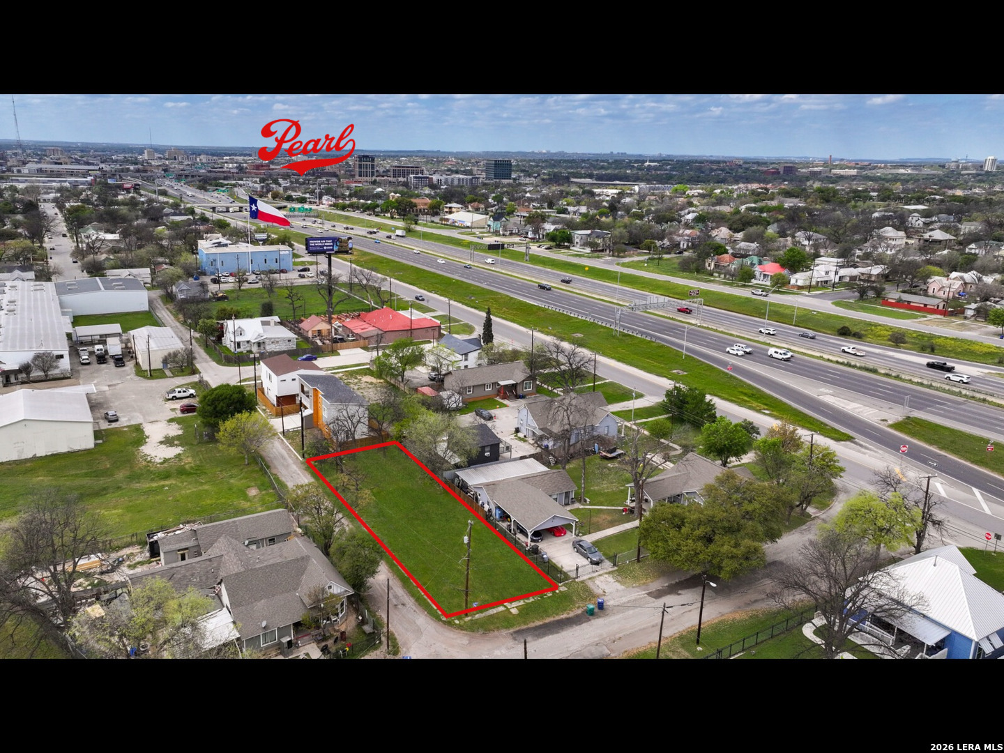 Land in San Antonio