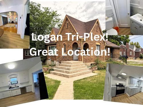 295 E 500 N, Logan, UT, 84321-4689 | Card Image