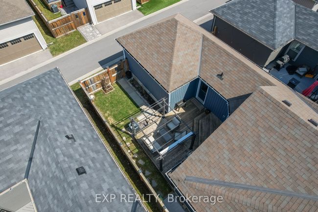 284 Strachan St, House other with 3 bedrooms, 3 bathrooms and 1 parking in Port Hope ON | Image 45