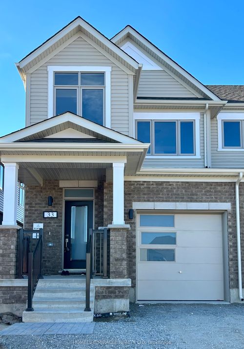 33 Sagewood Ave, Barrie, ON, L9J0K3 | Card Image