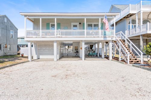 87 E First Street, Ocean Isle Beach, NC, 28469 | Card Image