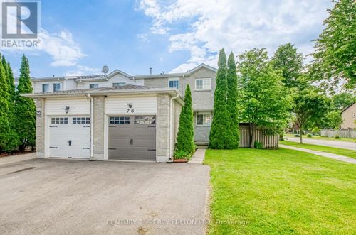 78 Bushford Street, Clarington (Courtice), ON, L1E2X1 | Card Image