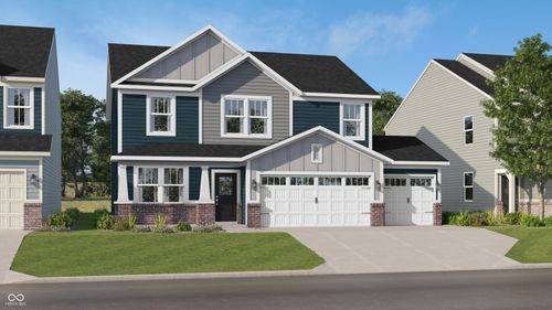 242 Riley Rae Way, Greenfield, IN, 46140-0590 | Card Image